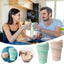 Travel Silicone Folding Cup - Zambeel