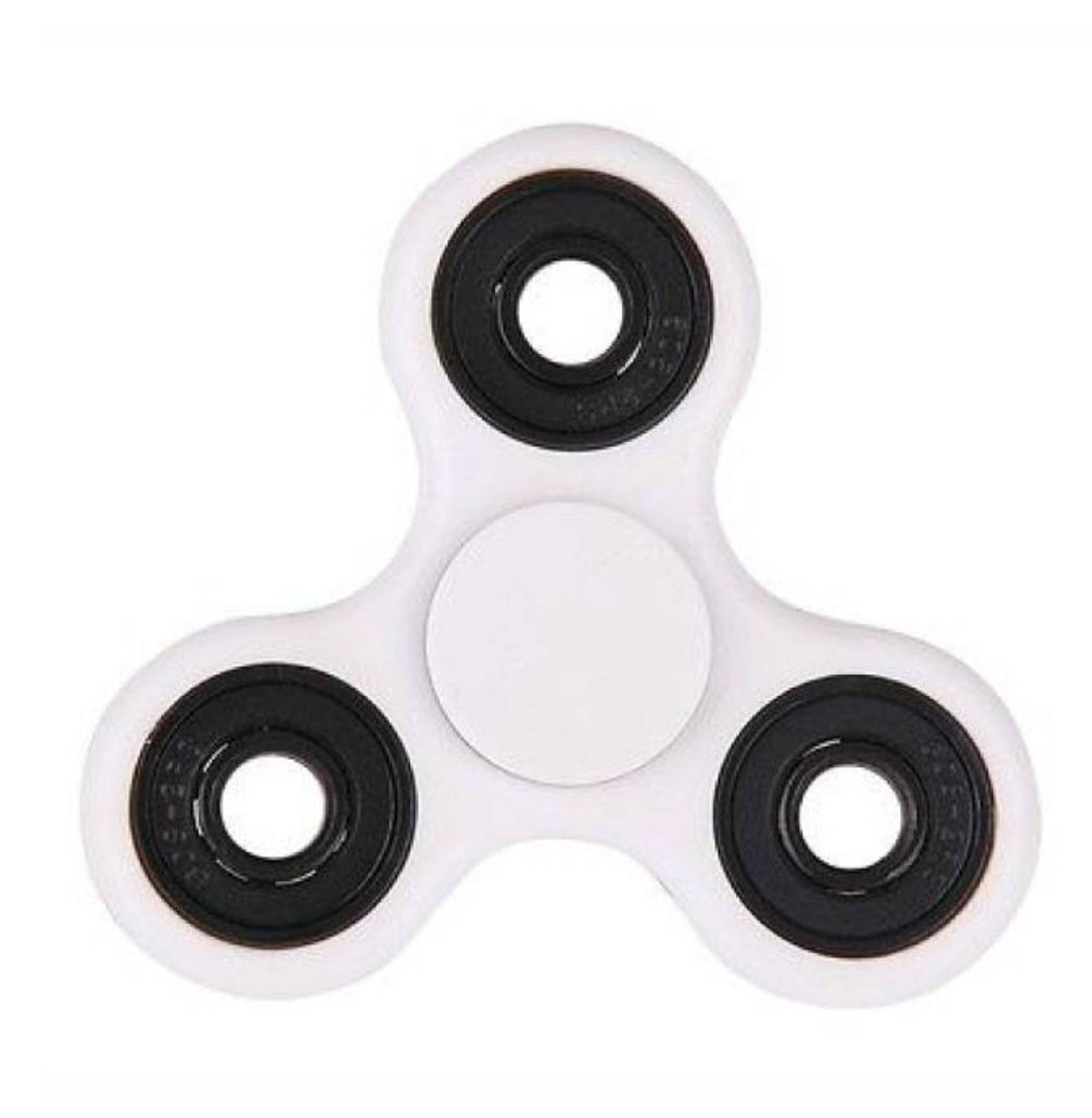 Triangle Fidget Spinner - Zambeel