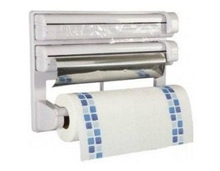 Triple Paper Dispenser - Zambeel