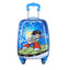 Trolly School Bag For Kids - Zambeel