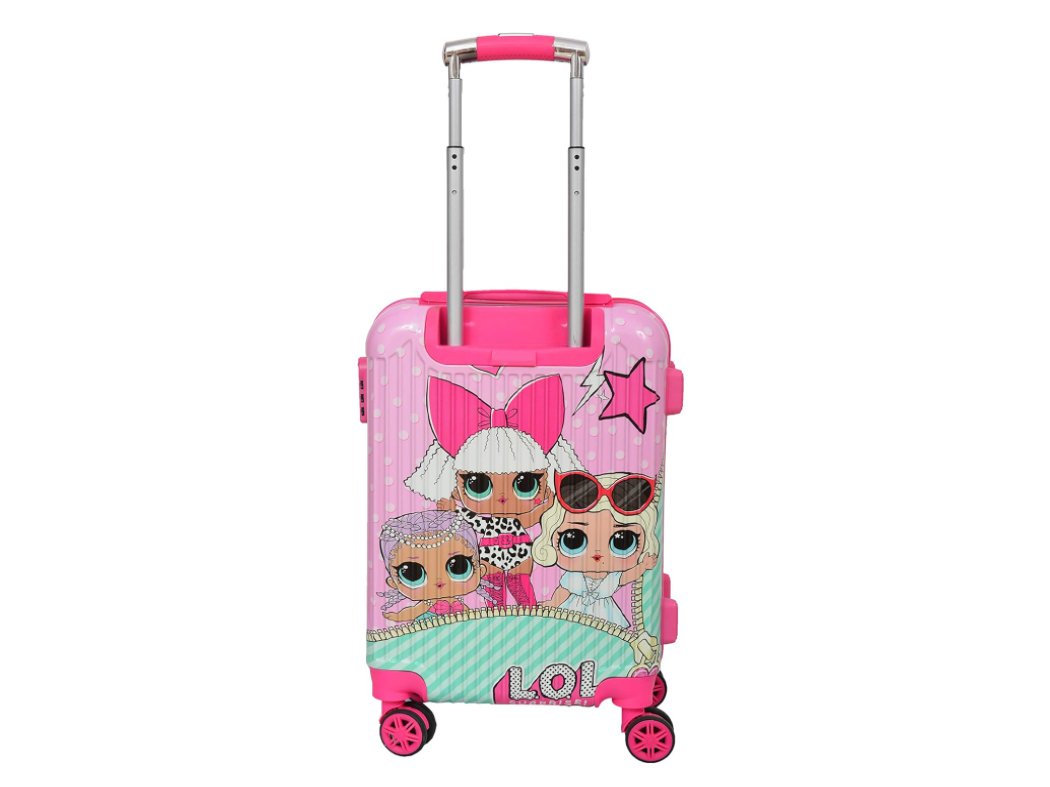 Trolly School Bag For Kids - Zambeel