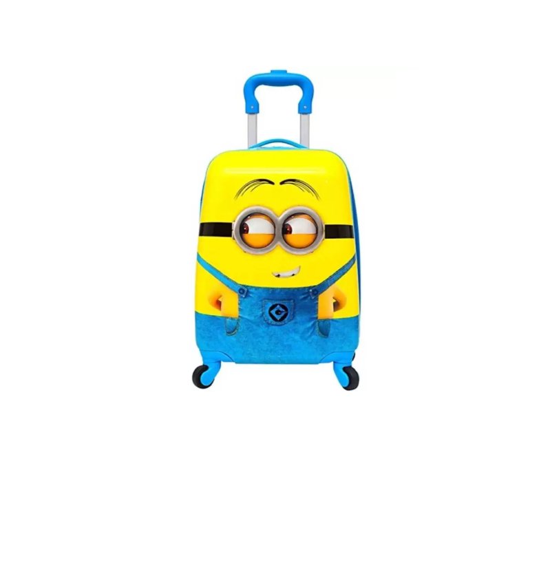 Trolly School Bag For Kids - Zambeel