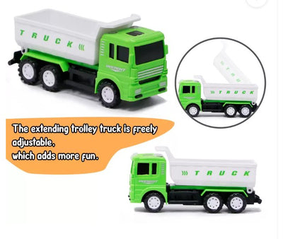 Truck Set Toy - Zambeel