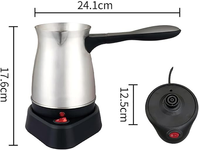 Turkish Coffee Maker - Zambeel