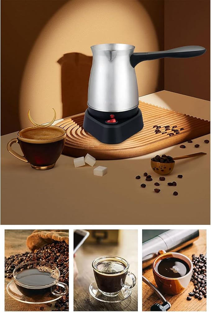 Turkish Coffee Maker - Zambeel