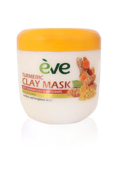 Turmeric Clay Mask - Zambeel