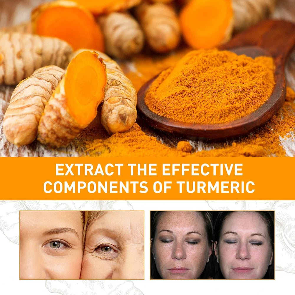 Turmeric Oil - Zambeel