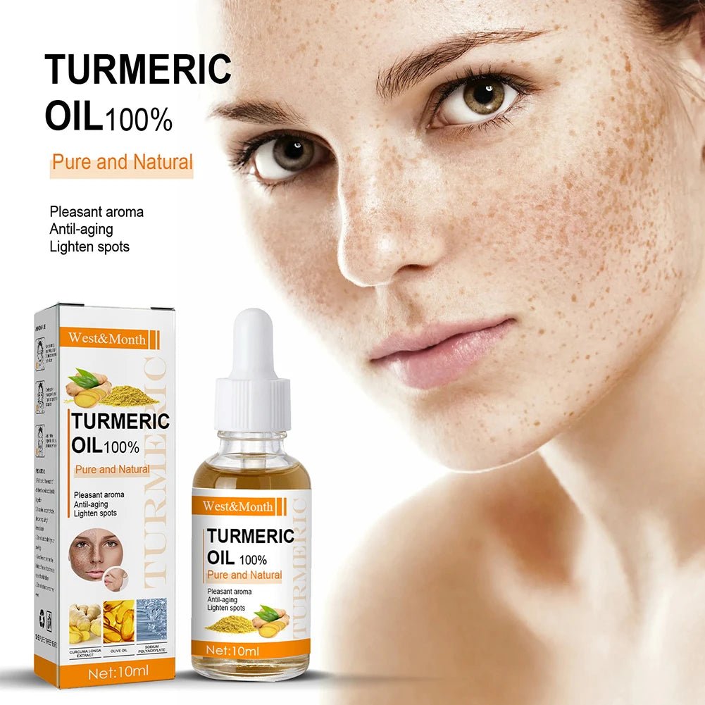 Turmeric Oil - Zambeel