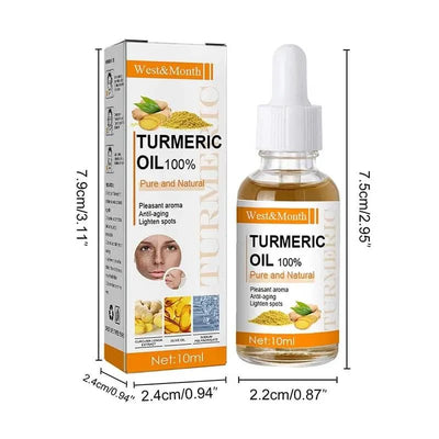 Turmeric Oil - Zambeel