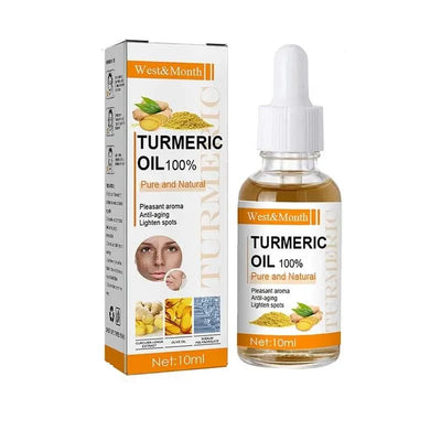 Turmeric Oil - Zambeel