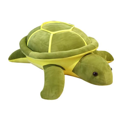 Turtle Plush Toy - Zambeel