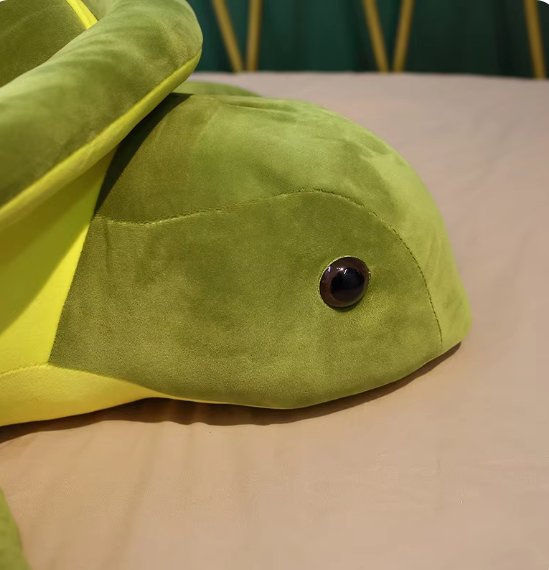 Turtle Plush Toy - Zambeel