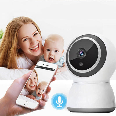 Tuya Wireless Camera - Zambeel