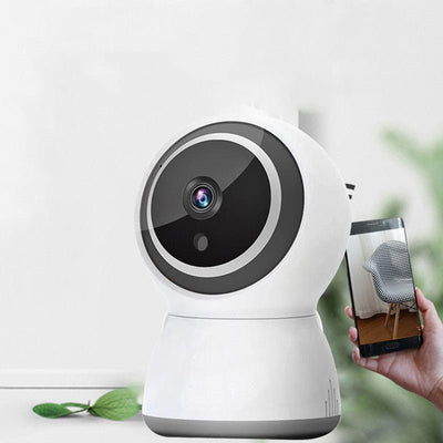 Tuya Wireless Camera - Zambeel