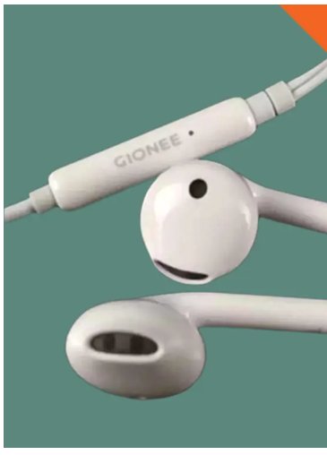 Type - C Earphone - Zambeel