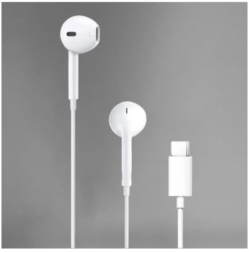 Type - C Earphone - Zambeel