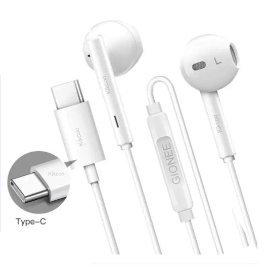 Type - C Earphone - Zambeel