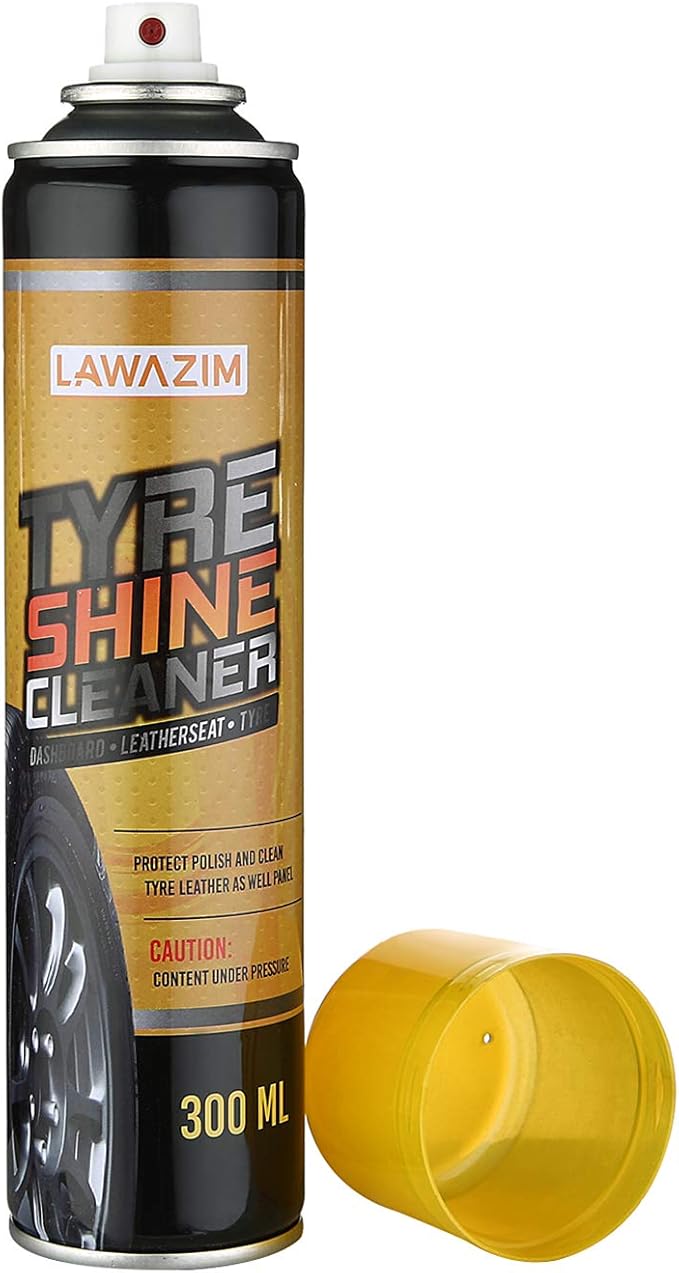 Tyre Shine Cleaner - Zambeel