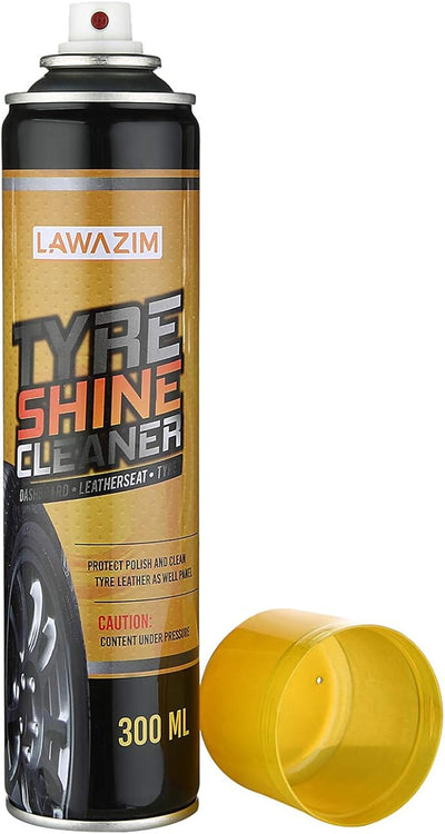 Tyre Shine Cleaner - Zambeel