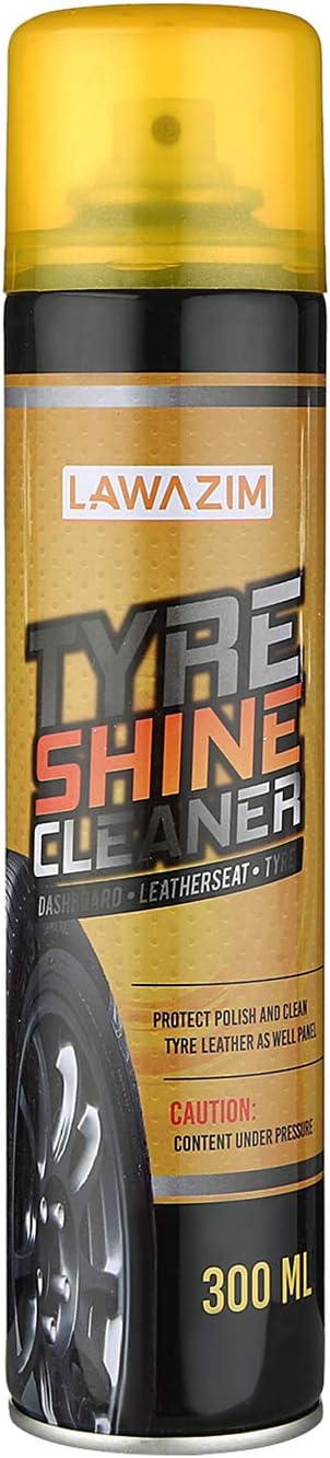 Tyre Shine Cleaner - Zambeel