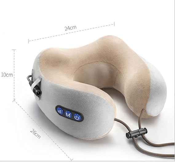 U Shaped Massage Pillow - Zambeel