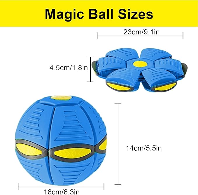 UFO Magic Ball - Zambeel