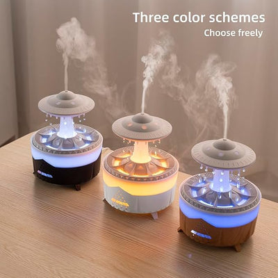 UFO Raindrop Humidifier - Zambeel