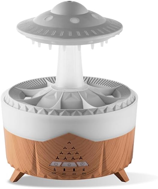 UFO Raindrop Humidifier - Zambeel