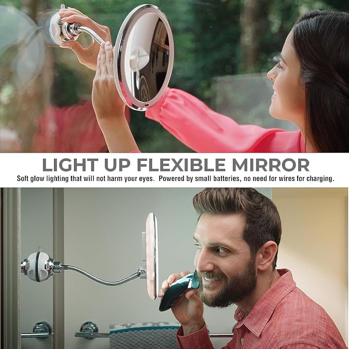 Ultra Flexible Mirror - Zambeel