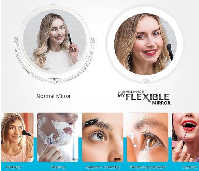 Ultra Flexible Mirror - Zambeel