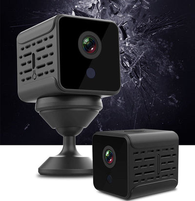 Ultra HD 1080P Wireless 4G Remote Surveillance Camera - Zambeel