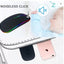 Ultra Slim Bluetooth Mouse - Zambeel