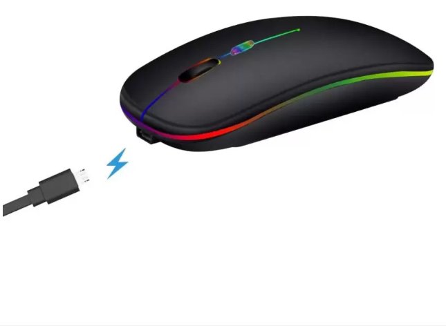 Ultra Slim Bluetooth Mouse - Zambeel