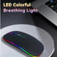 Ultra Slim Bluetooth Mouse - Zambeel