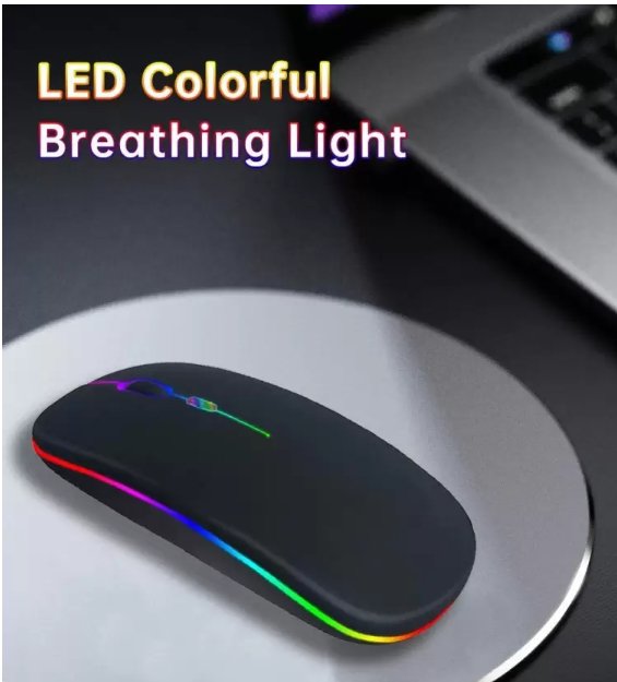 Ultra Slim Bluetooth Mouse - Zambeel