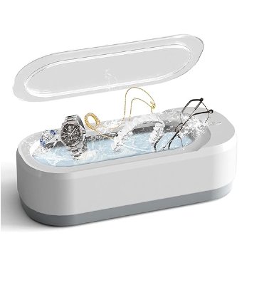 UltraSonic Eye Glass Cleaner - Zambeel