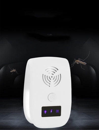 Ultrasonic Mosquito Repellent Household Intelligent Electronic Rodenticide - Zambeel