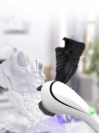 Ultrasonic Shoe Brush - Zambeel