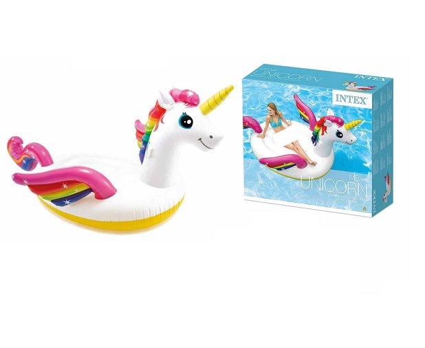 Unicorn Pool For Kids - Zambeel