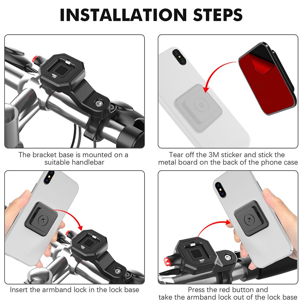 Universal Arm Band - Zambeel