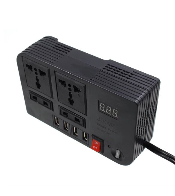 Universal Car Power Inverter - Zambeel