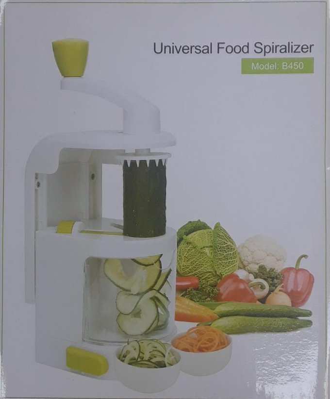 Universal Food Spiralizer - Zambeel