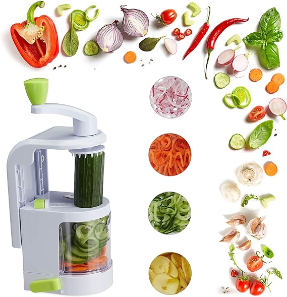 Universal Food Spiralizer - Zambeel