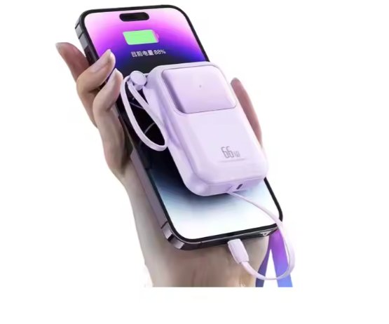 Universal Portable Power Bank - Zambeel