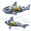 Universal Shark Toys With Light - Zambeel