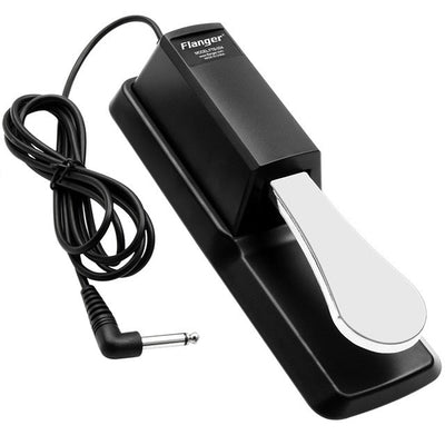 Universal Sustain Pedal For Electronic Piano And Electric Piano - Zambeel