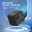 Universal Travel Adapter - Zambeel