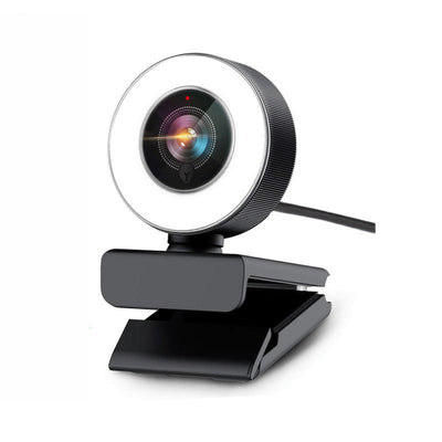 USB 1080P Auto Focus AF Fill Light Beauty Camera - Zambeel