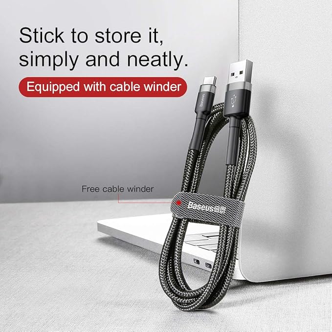 USB C Cable 2A Fast Charging - Zambeel