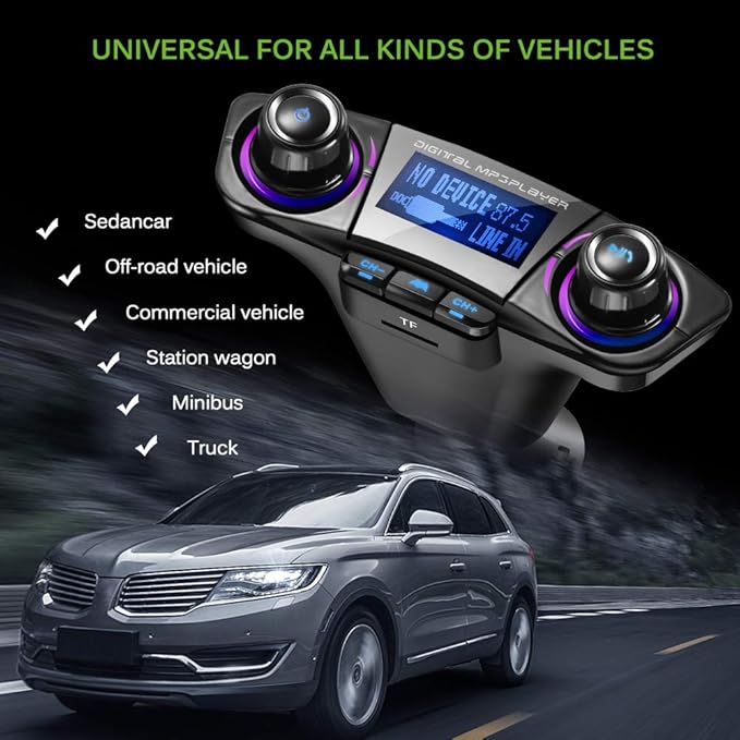 USB Car MP3 Player - Zambeel